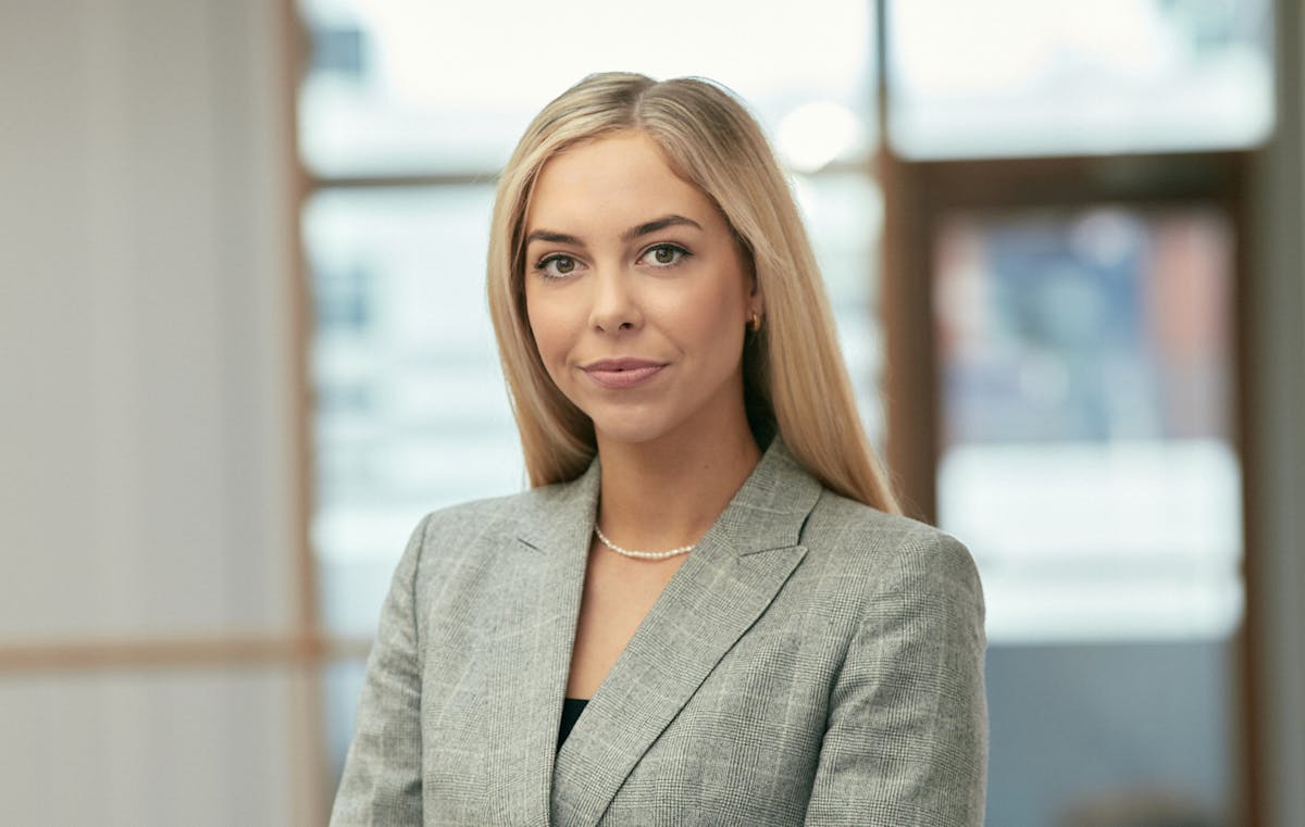 Photo of Erna Leifsdottir