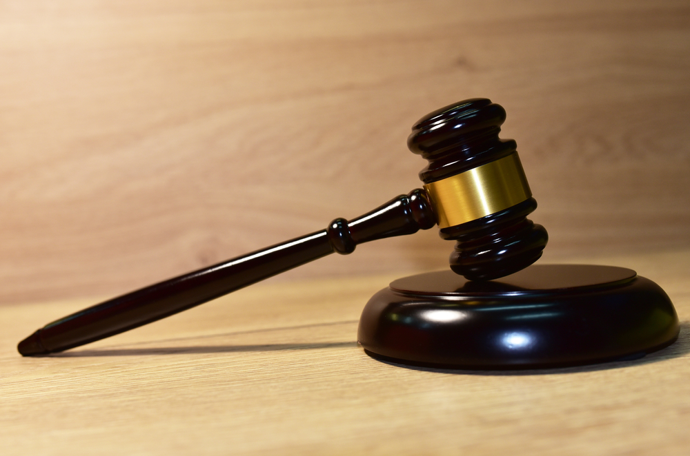 Hamar sem tákn um réttlæti