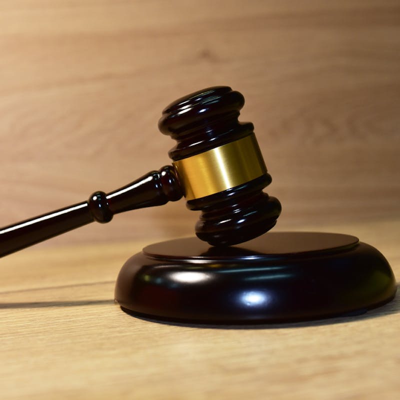 Hamar sem tákn um réttlæti