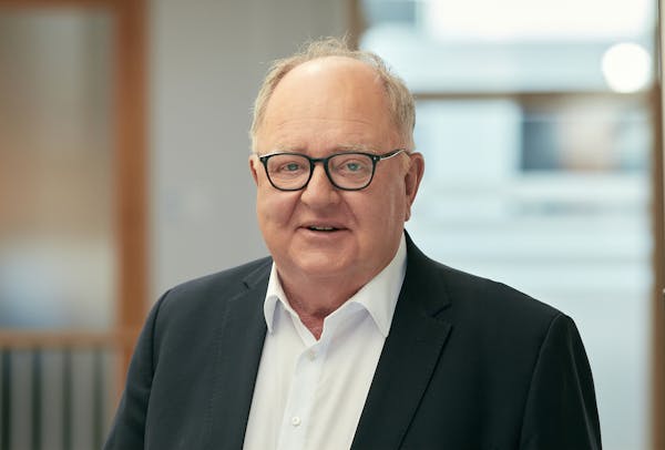 Mynd af Árna Vilhjálmssyni