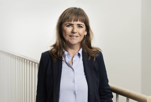 A photo of Guðrún Bergmann