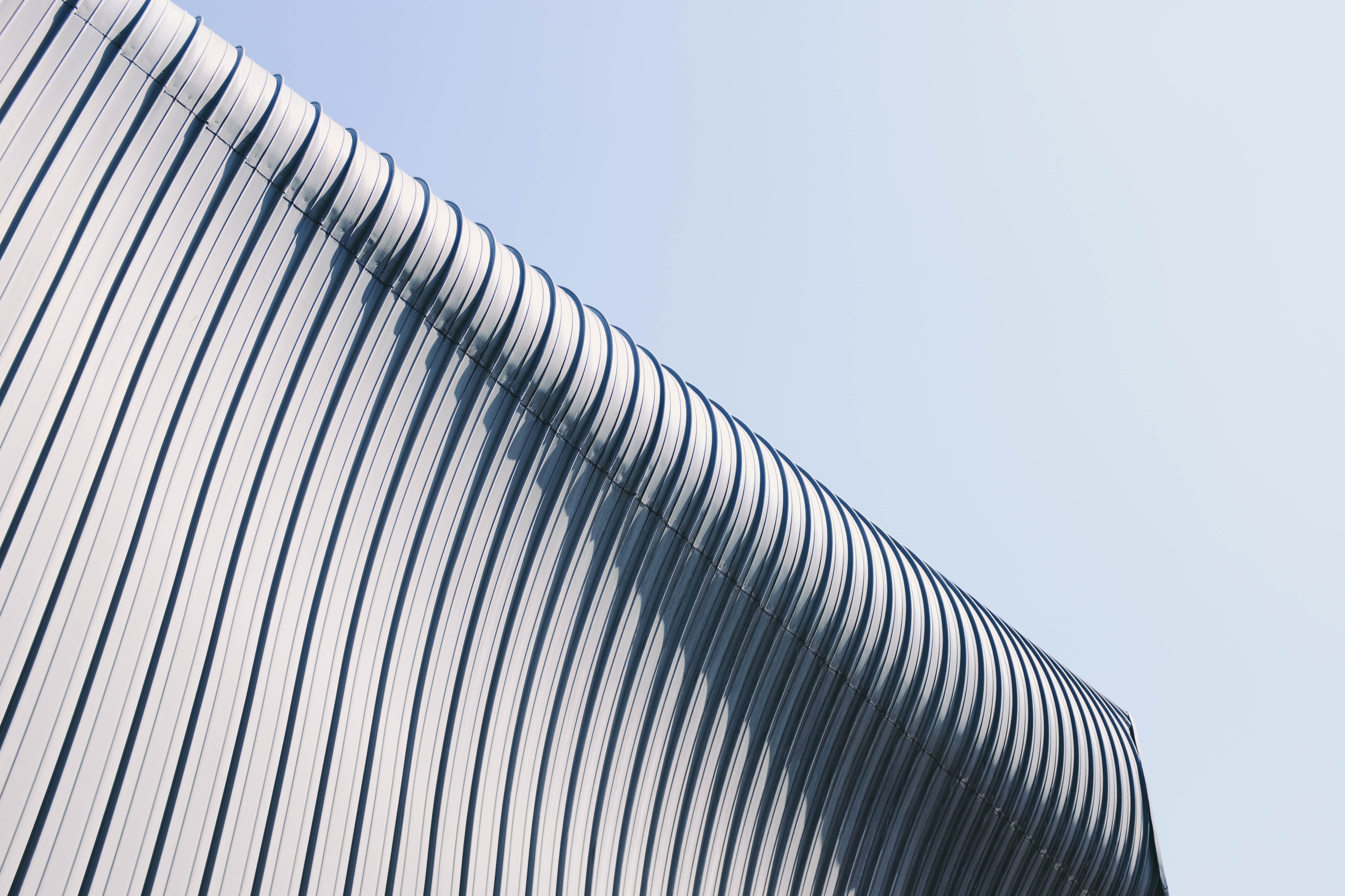 Abstrakt silfur bakgrunnur