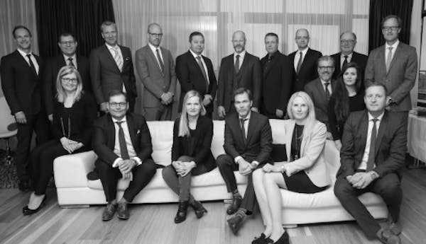 Eigendur LOGOS árið 2017