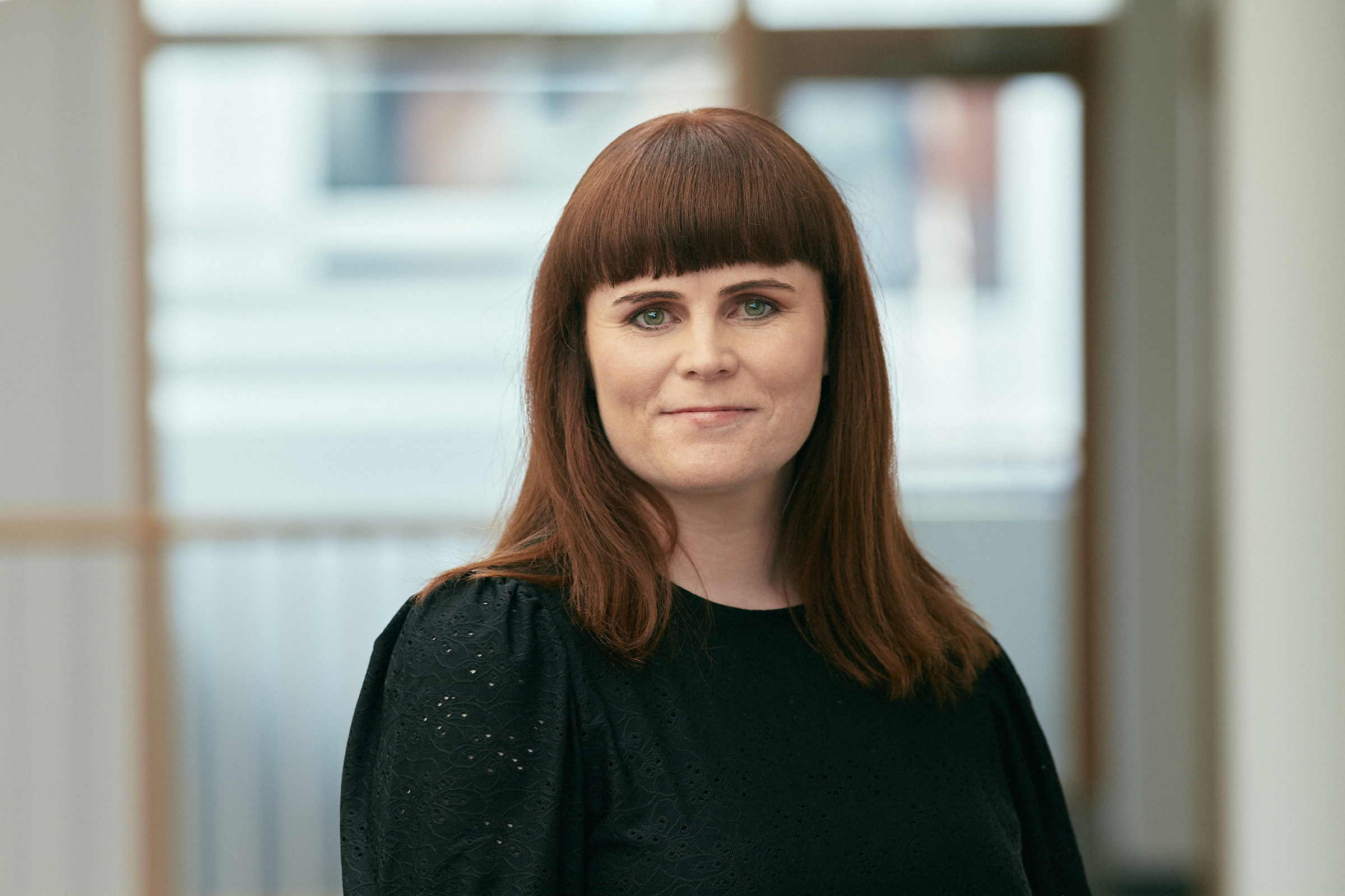 Mynd af Auði Á. Eiðsdóttur