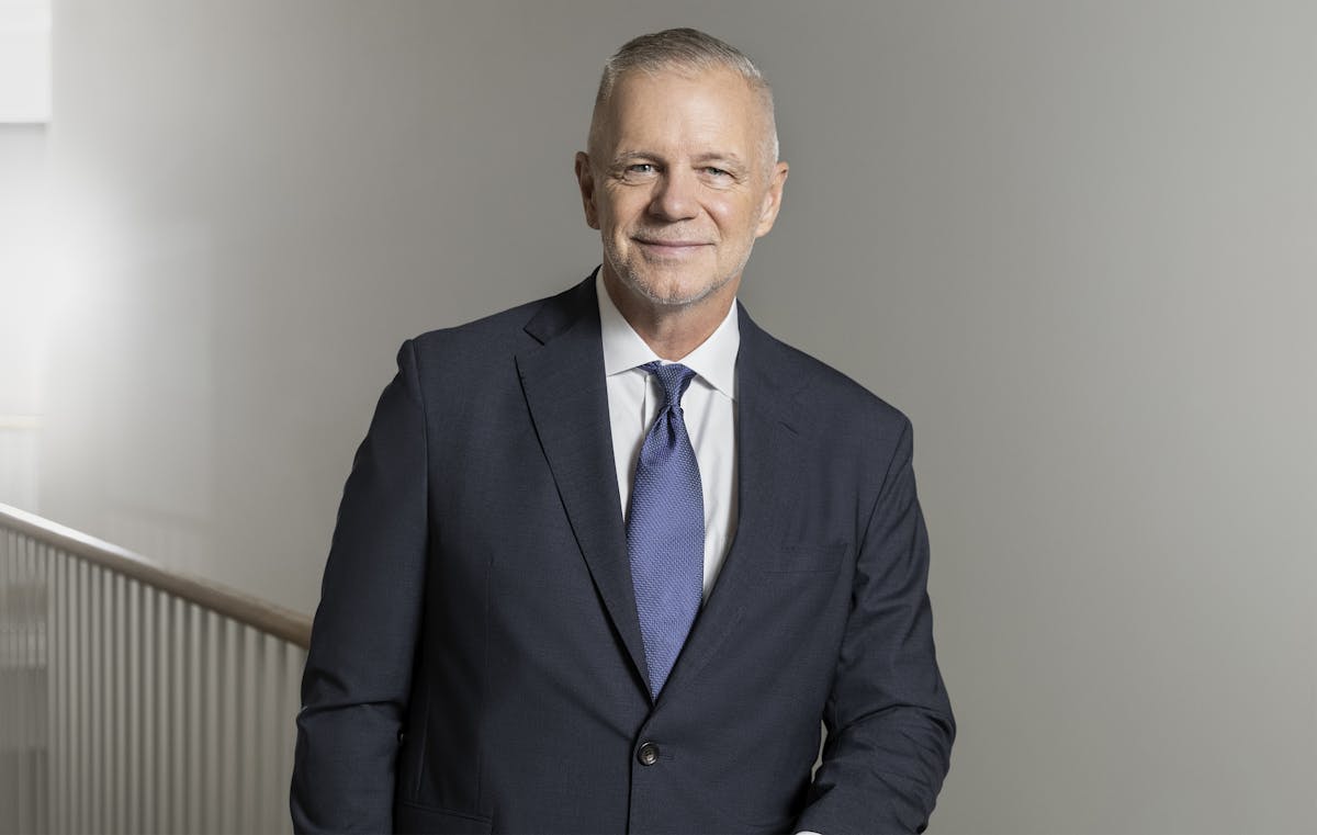 A photo of Mark Maghie
