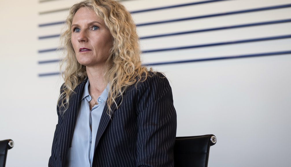 Helga Melkorka Óttarsdóttir, framkvæmdastjóri LOGOS