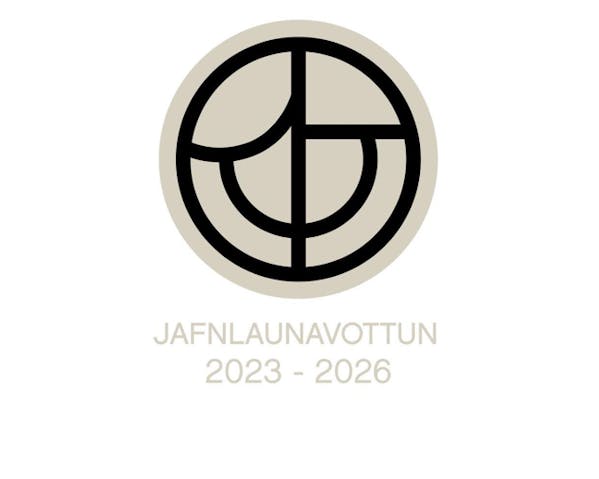 Jafnlaunavottun 2023-2026.
