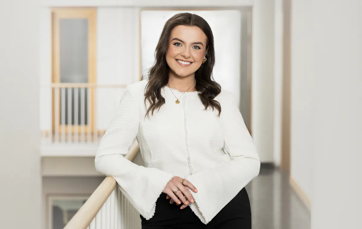 Photo of Kristin Hekla Orvarsdottir