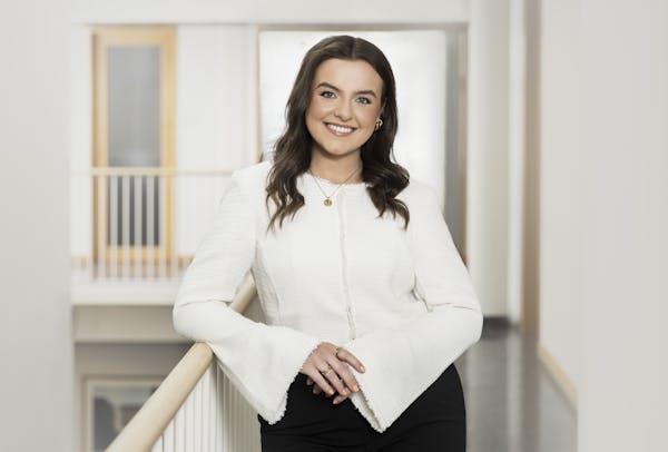 Photo of Kristin Hekla Orvarsdottir