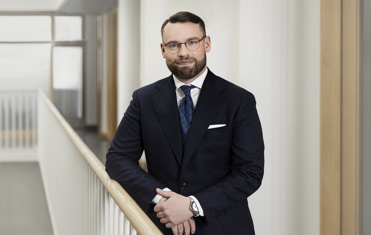 Mynd af Kristjáni Óla Guðbjartssyni