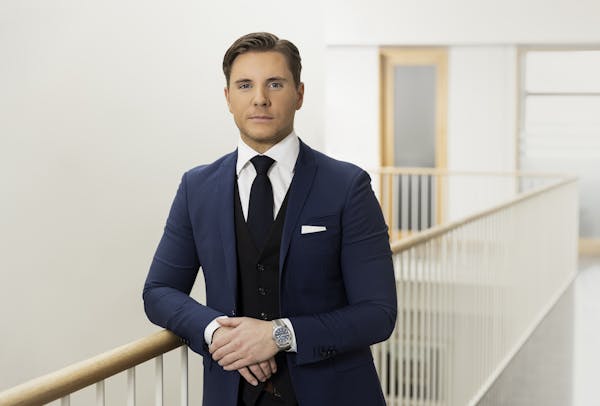 Photo of Anton Orn Palsson