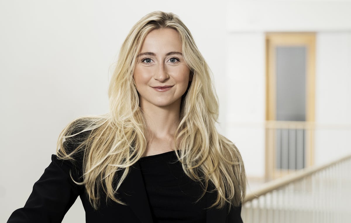 Photo of Thora Birna Ingvarsdottir