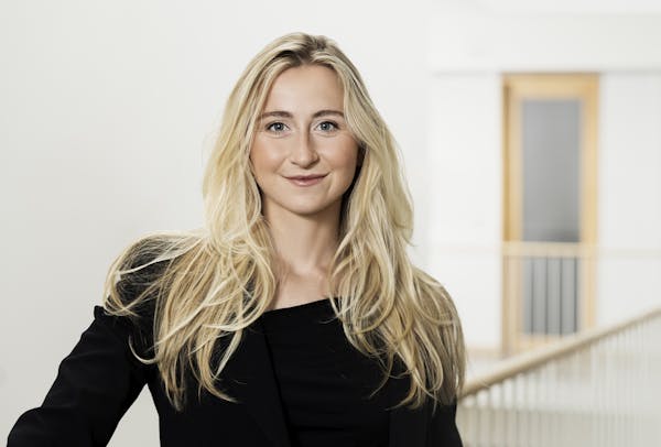 Photo of Thora Birna Ingvarsdottir
