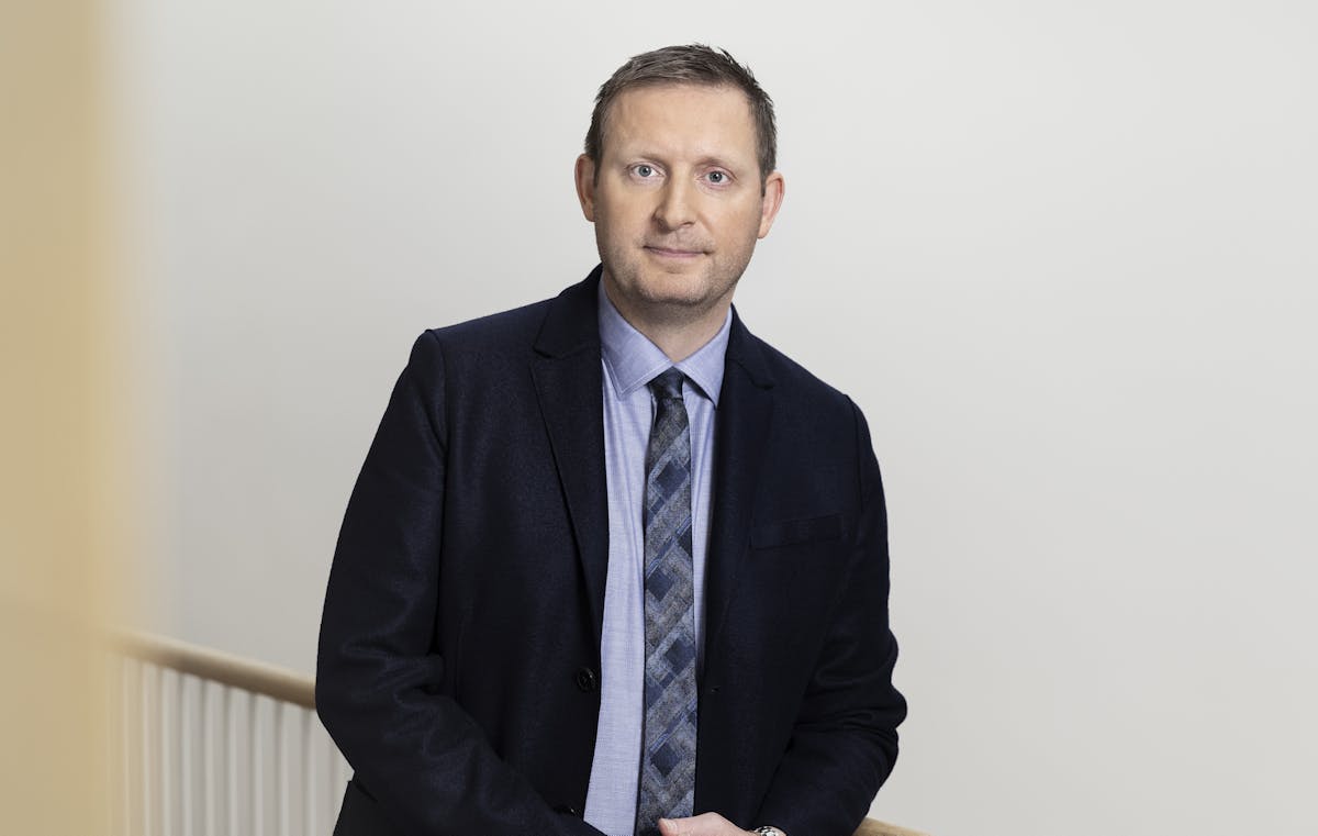 Benedikt Egill Árnason