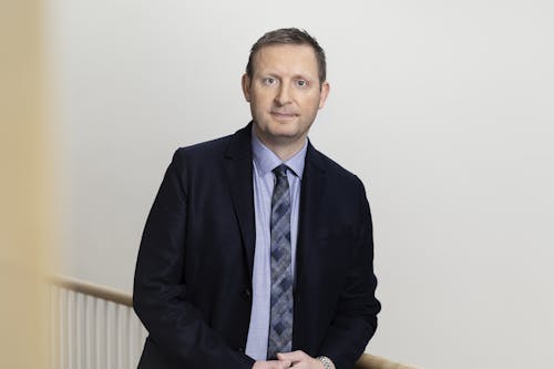 Benedikt Egill Árnason