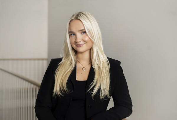 Picture of Steinunn Blöndal