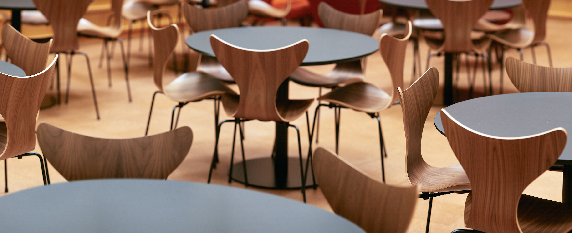 Yfirlitsmynd yfir matsal LOGOS