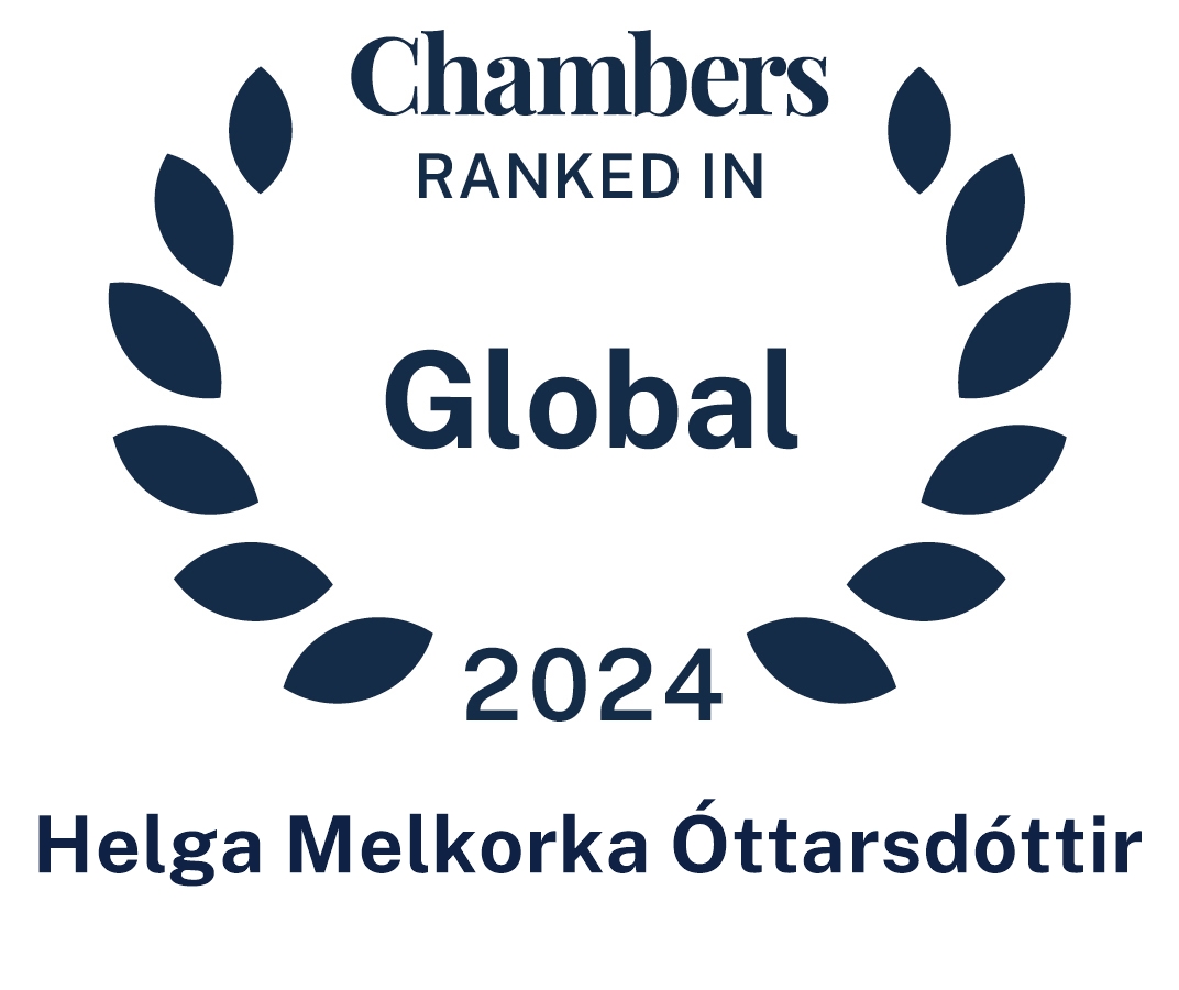Chambers Global 2024 - Helga Melkorka Óttarsdóttir