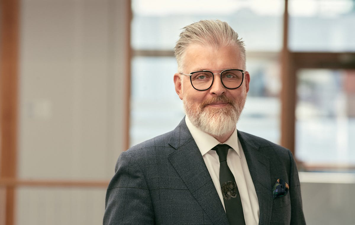 A photo of Gunnar Sturluson