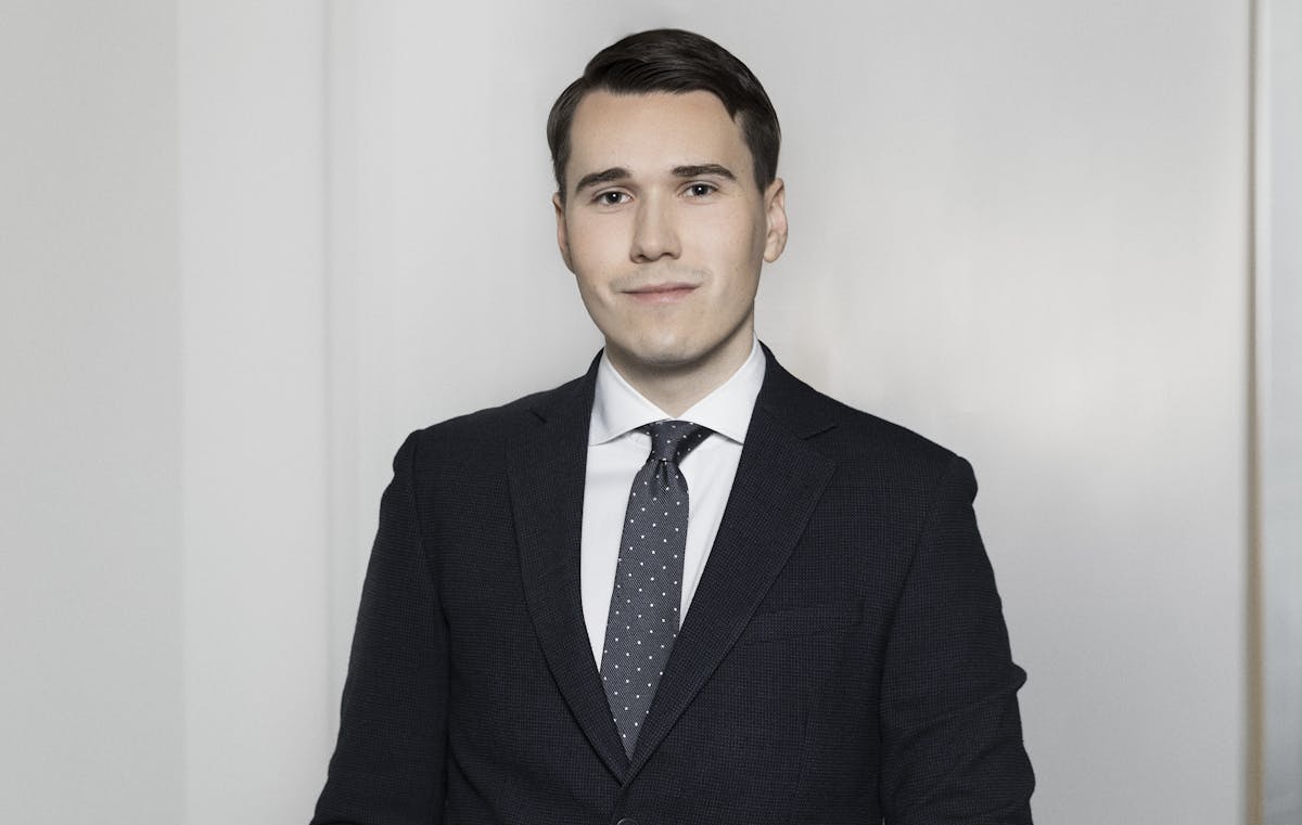 A photo of Atli Már Eyjólfsson