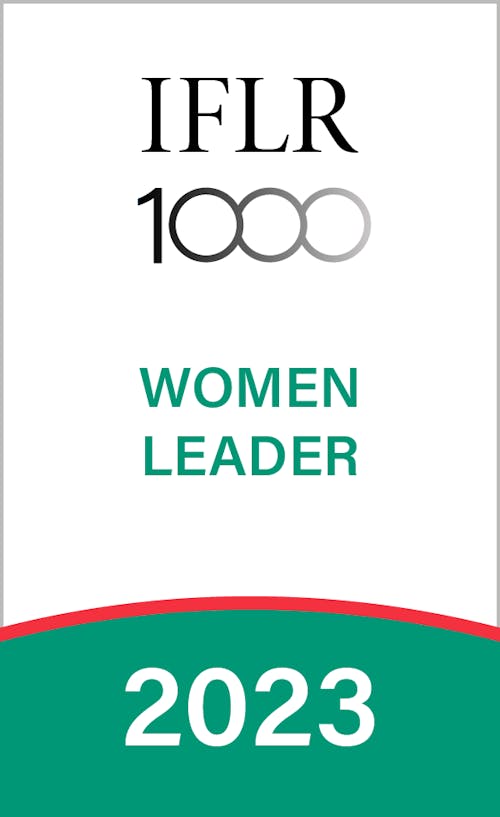 IFLR1000 Women Leader 2023