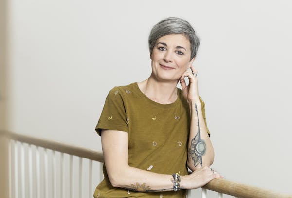 A photo of Þóra Björk Elvarsdóttir