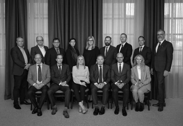 Eigendur LOGOS árið 2022