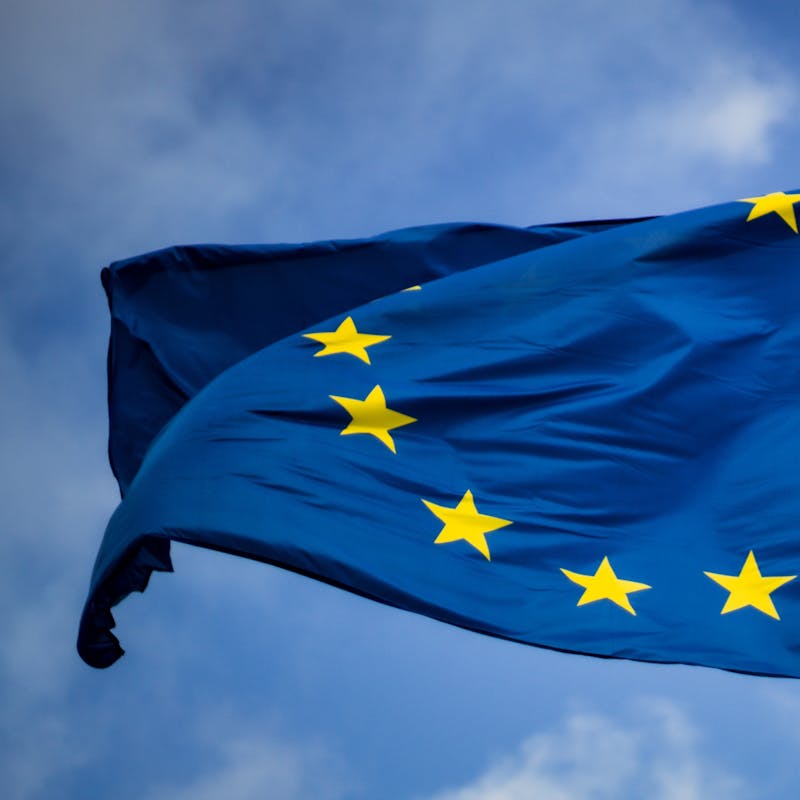 Fáni Evrópusambandsins