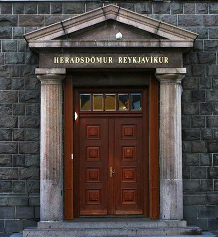 Héraðsdómur Reykjavíkur
