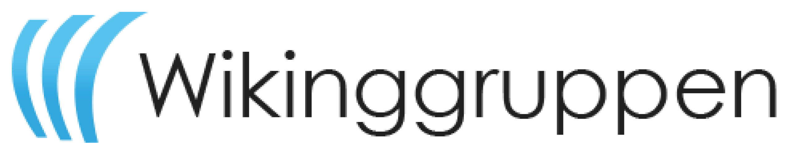 Wikinggruppen logo