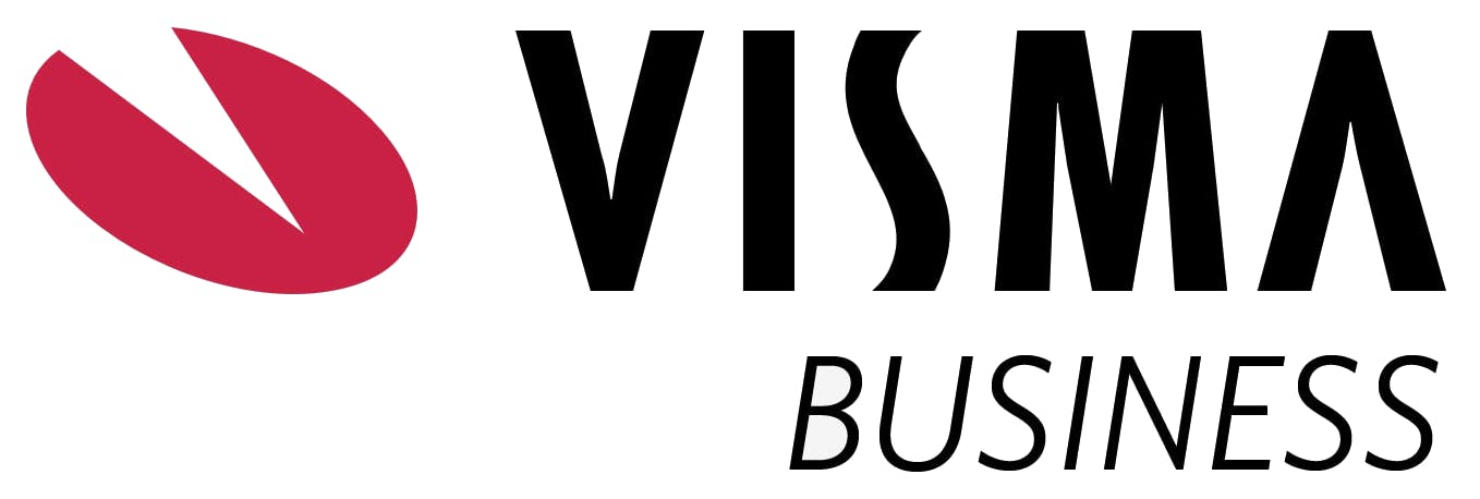 Visma Business logotyp