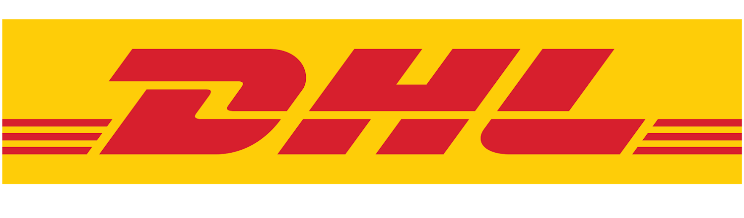 DHL, Germany, logo