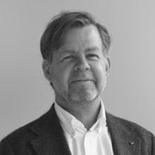 Björn Johansson, Head of Technology, Logtrade