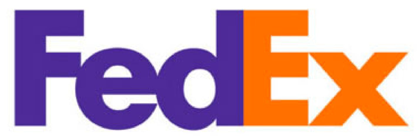 FedEx logotyp