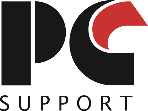 PC Support logo