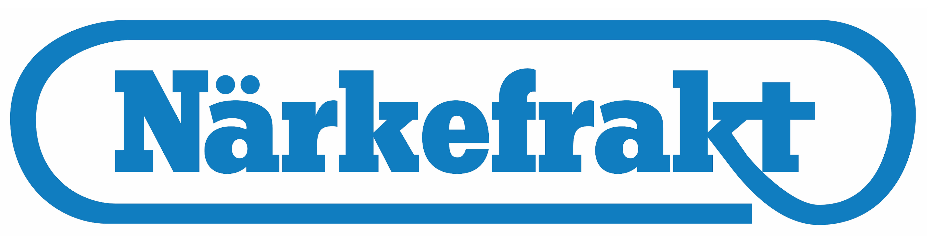 Närkefrakt, Sweden, logo