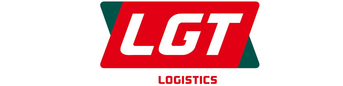 LGT Logistics logo
