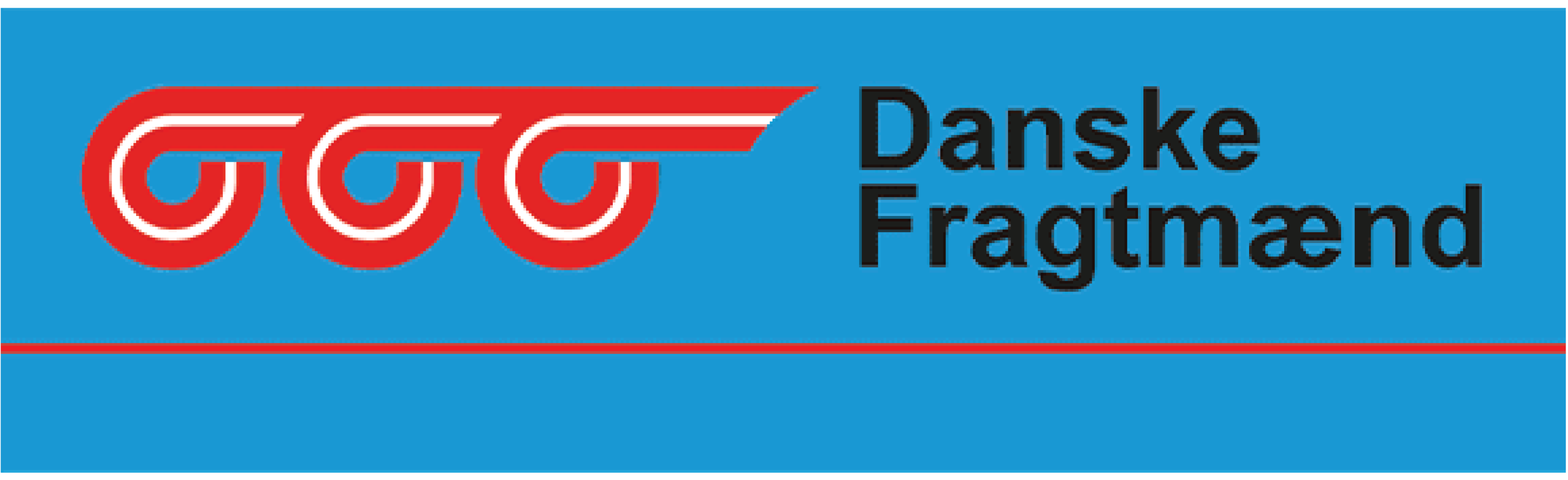 Danske Fragtmaend logo