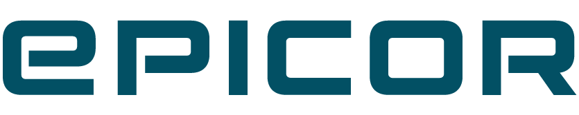 Epicor iScala logotyp
