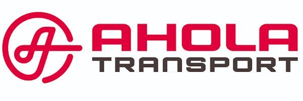 Ahola Transport logotyp