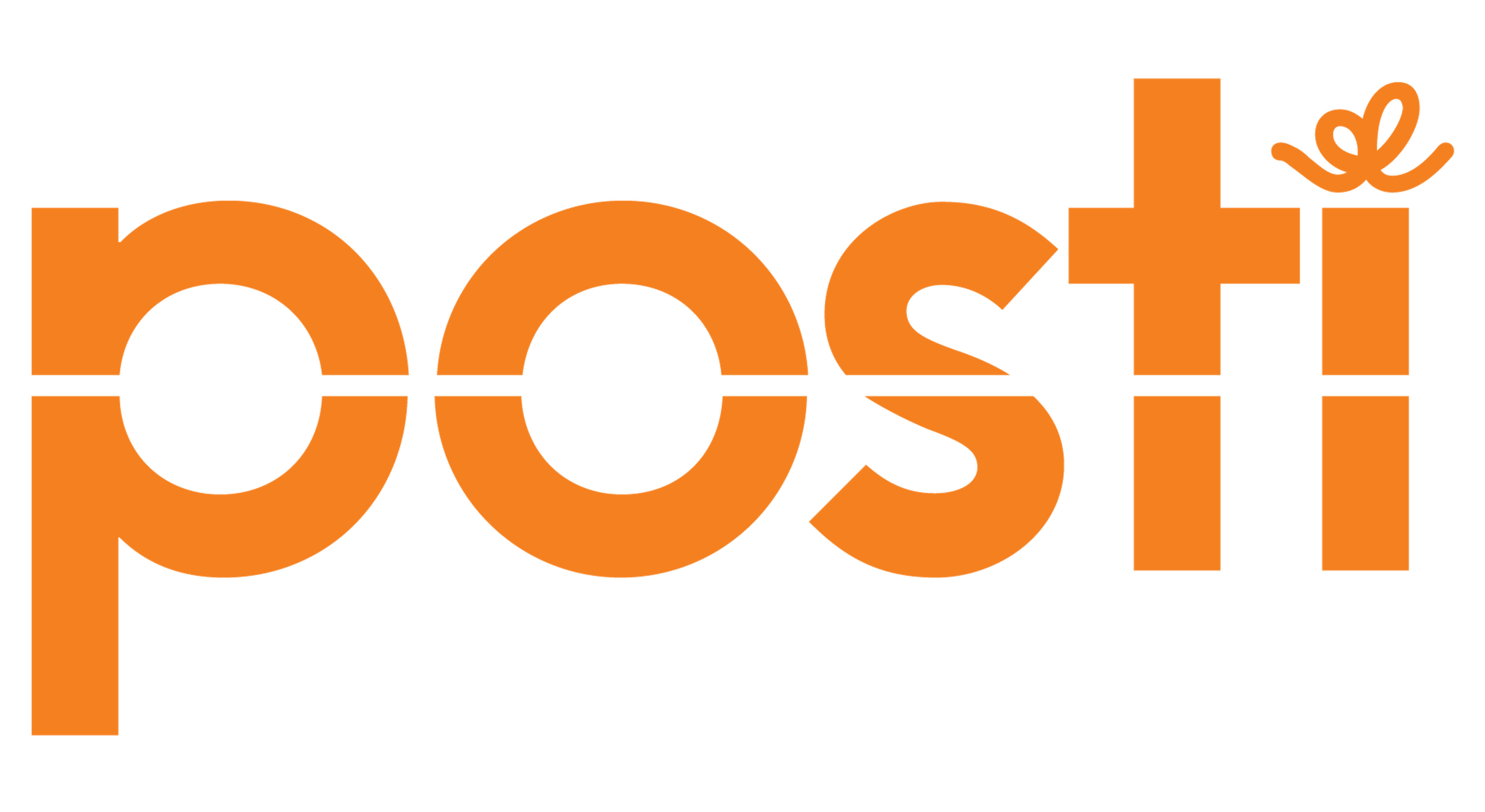 Posti, Finland, logo