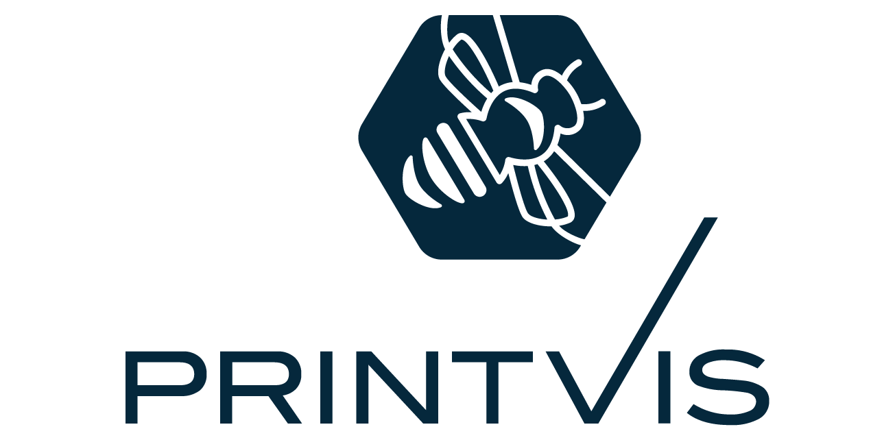 PrintVis, logo