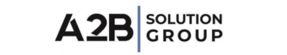 A2B Solution Group logo