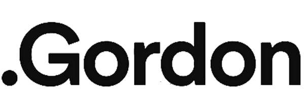 Gordon logotyp