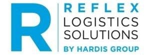 Reflex Logistics Solutions by Hardis logotyp