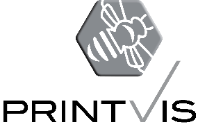PrintVis logotyp