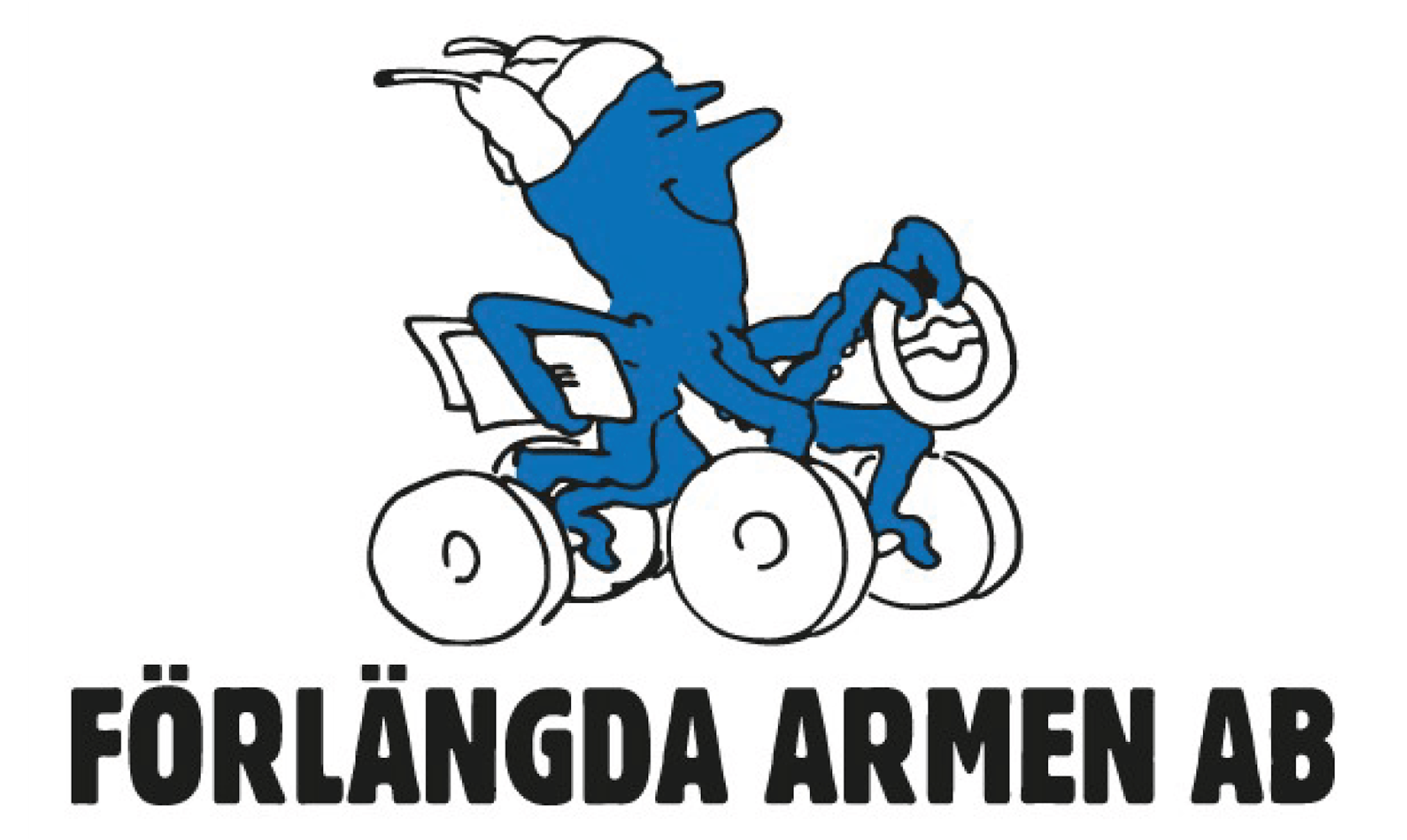 Förlängda Armen AB, logo