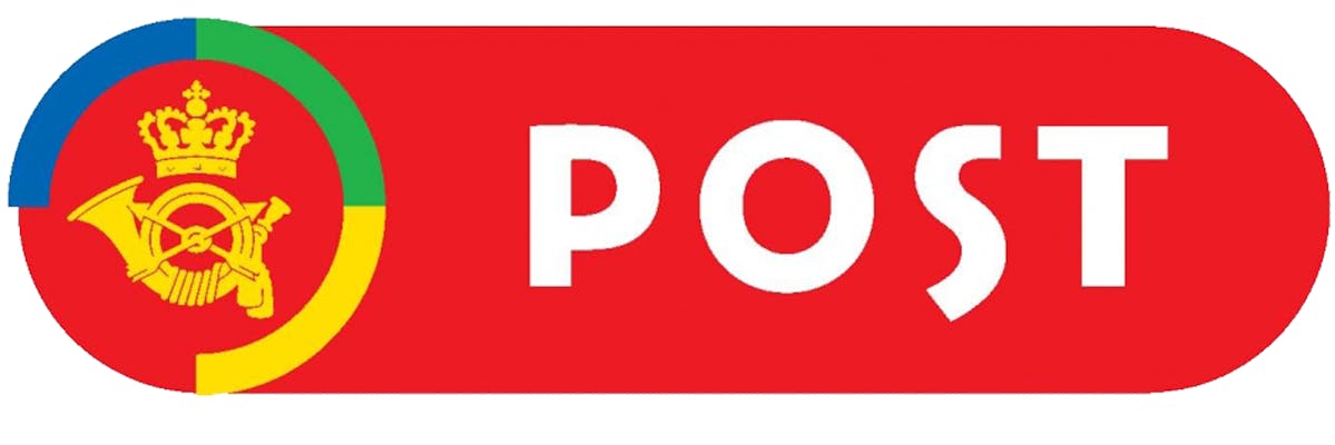 Post Danmark logotyp