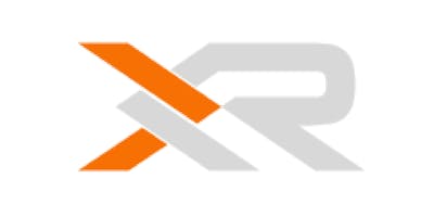 XR logotyp