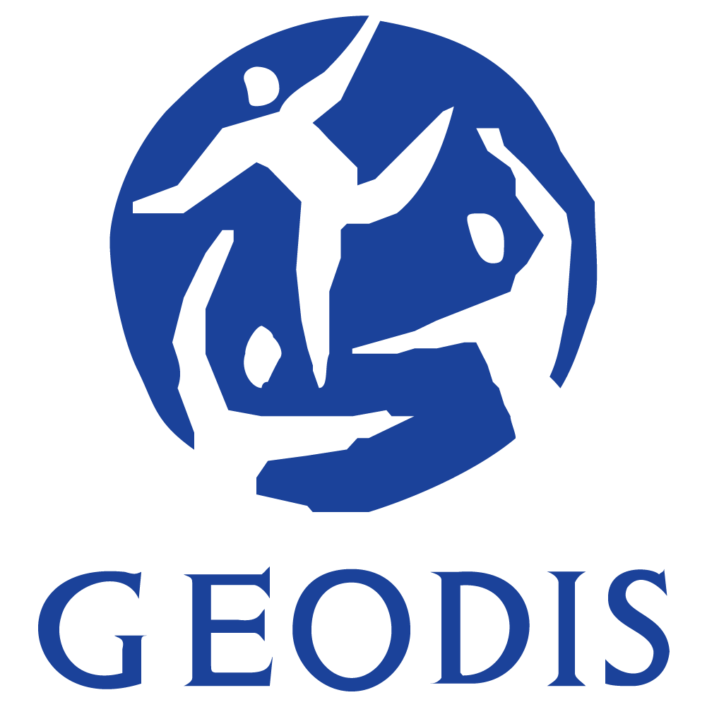 Geodis, loggan